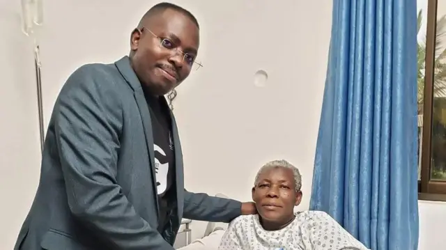 Safina for hospital bed