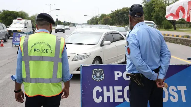 Islamabad Police