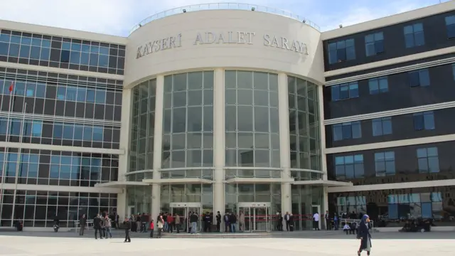 Kayseri Adliyesi