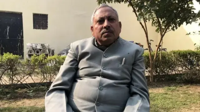 காங்கிரஸின் சதீஷ் சர்மா