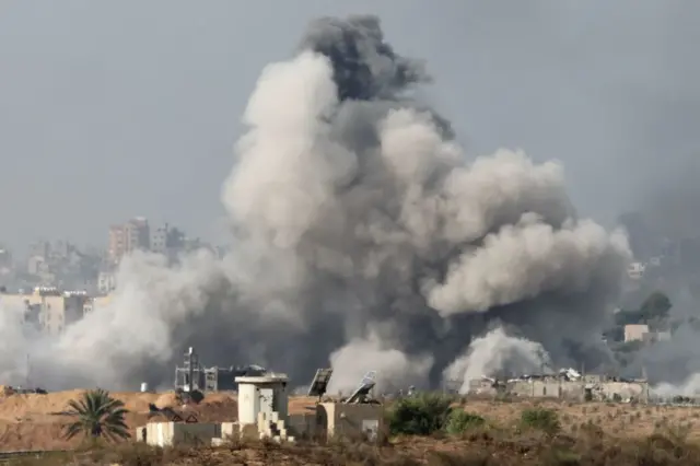 Israel-Palestina: Jeda pertempuran Israel dan Hamas akan dimulai