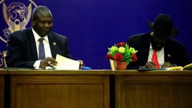 அமைதி ஒப்பந்தம்