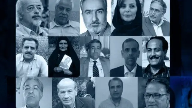 امضا کنندگان درخواست استعفای آیت الله خامنهای در خردادماه