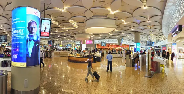 ముంబయి విమానాశ్రయం