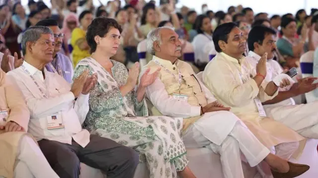 प्रियंका गांधी