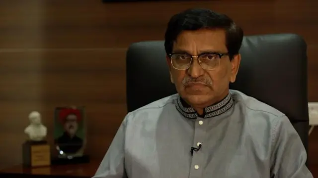 আওয়ামী লীগের যুগ্ম-সাধারণ সম্পাদক মাহবুবউল আলম হানিফ 