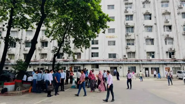 বাংলাদেশ সচিবালয়