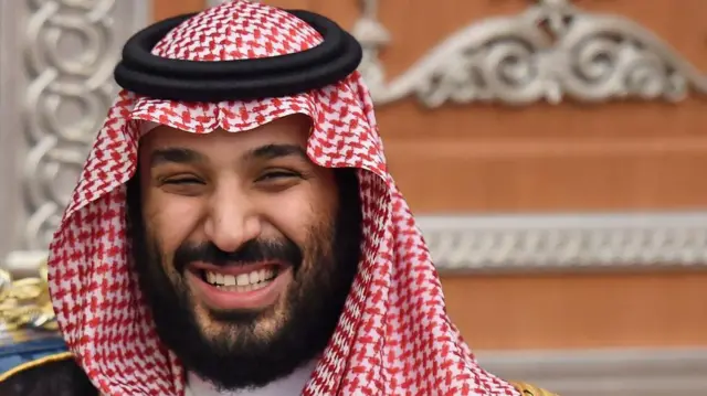 محمد بن سلمان