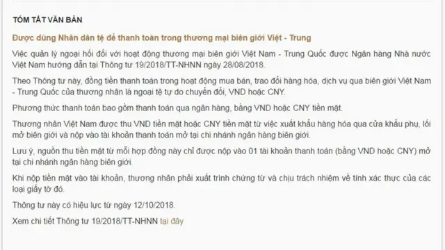 thông tư