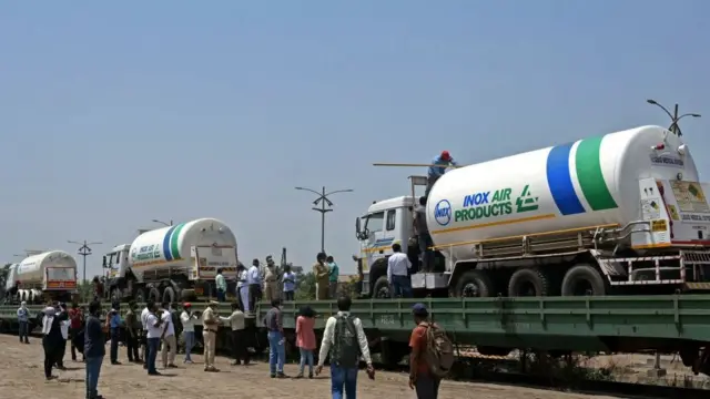 ઓક્સિજન એક્સપ્રેસ