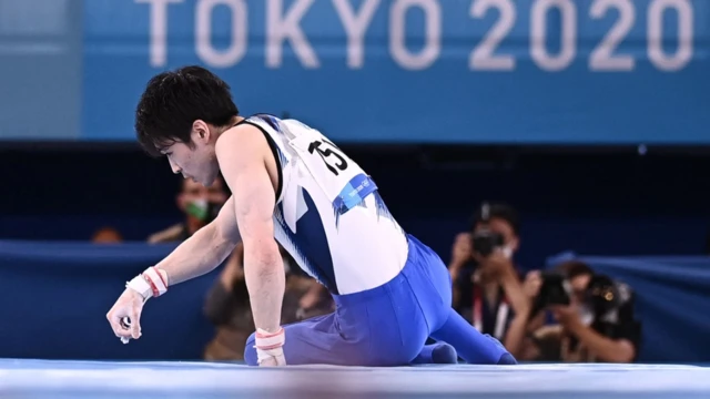 Kohei Uchimura
