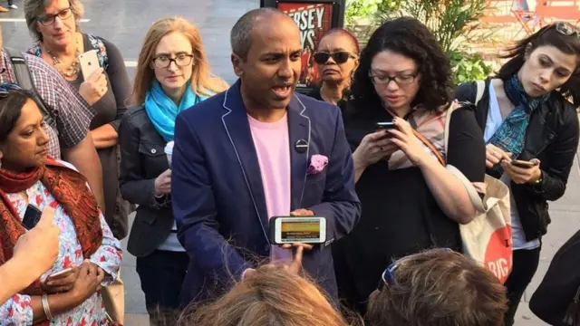 Social Media connection