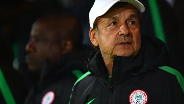 Gernot Rohr