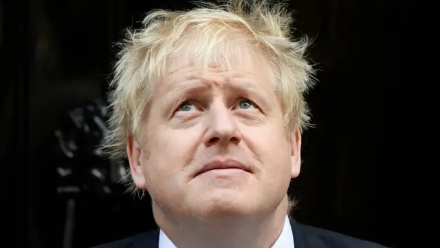 Boris Johnson