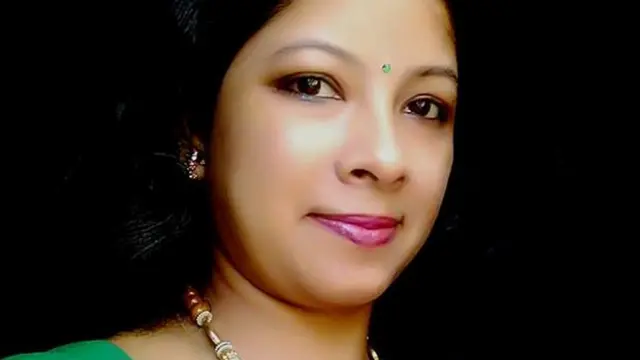 শিক্ষিকা শিরিন শারমিন