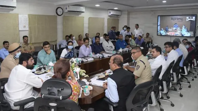 एकनाथ शिंदे