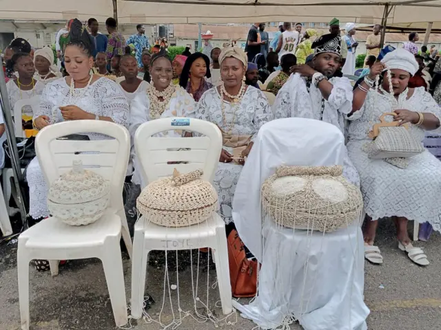 Àwọn oníṣẹ̀ṣe tó ń ṣọdún Ìṣẹ̀ṣe