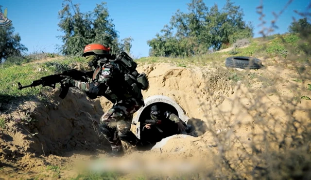 اسرائیل پر حملہ