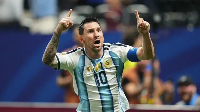 Messi