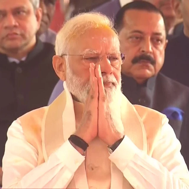 ਨਰਿੰਦਰ ਮੋਦੀ 