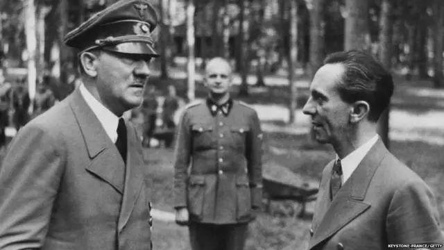 हिटलर आणि