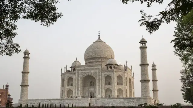 તાજમહેલ