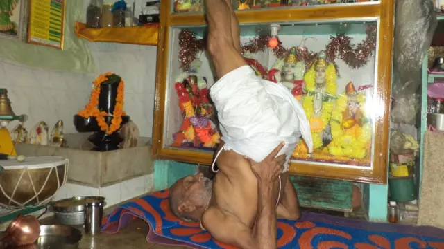 बाबा शिवानंद