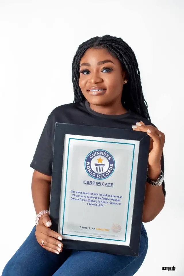 Chelsea-Abigail Owusu Ansah