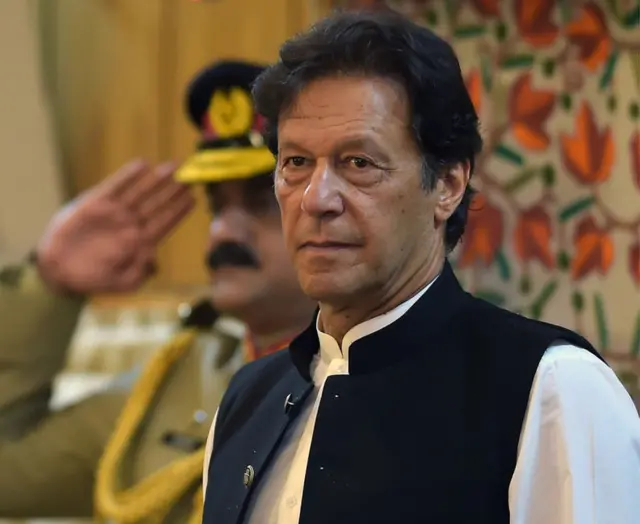 ઇમરાન ખાન