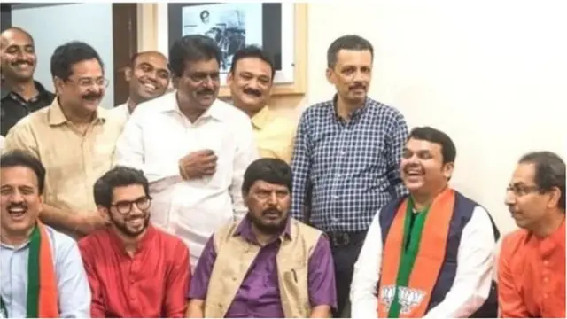 మహారాష్ట్ర రాజకీయాలు