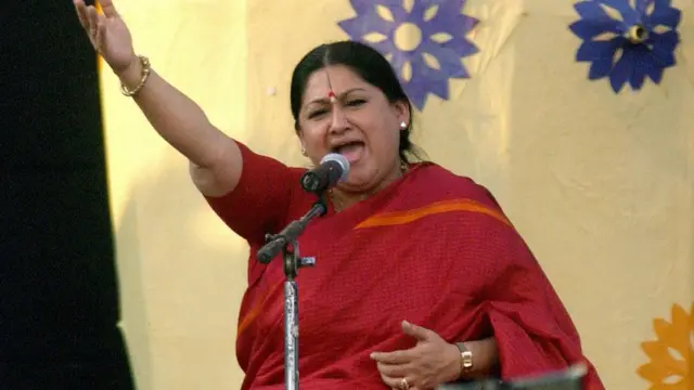 शुभा मुद्गल