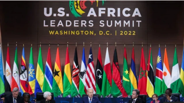 የአሜሪካ-አፍሪካ ጉባዔ