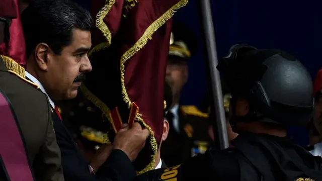 Nicolás Maduro