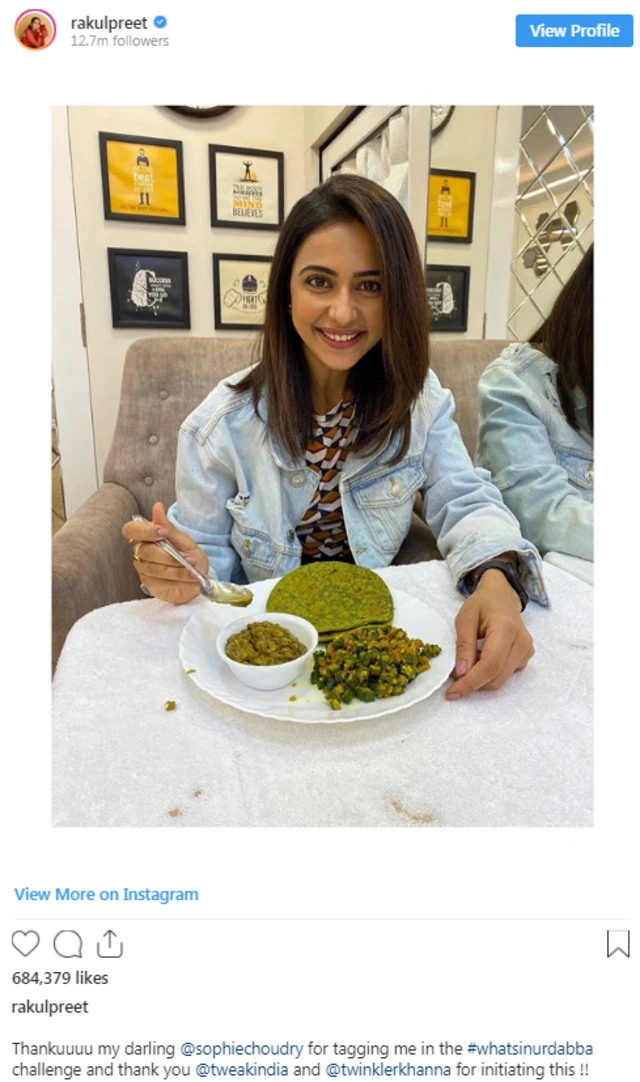 راکل پریت سنگھ