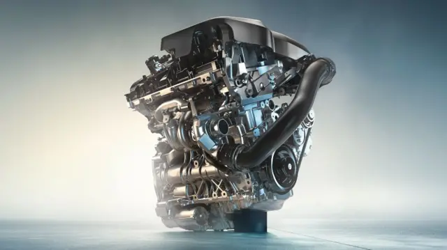 اکثر مدل‌های ب‌ام‌و و مینی از موتور چهار سیلندر B48 استفاده می‌کنند