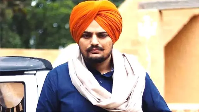 సిద్ధూ మూసేవాలా