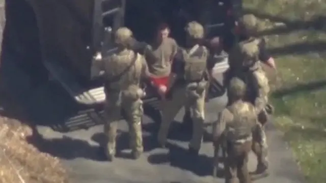 Тейшейра не чинив опору спецпризначенцям, які прийшли його затримати