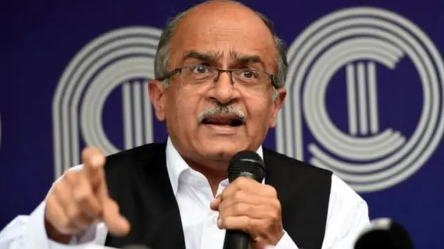 प्रशांत भूषण