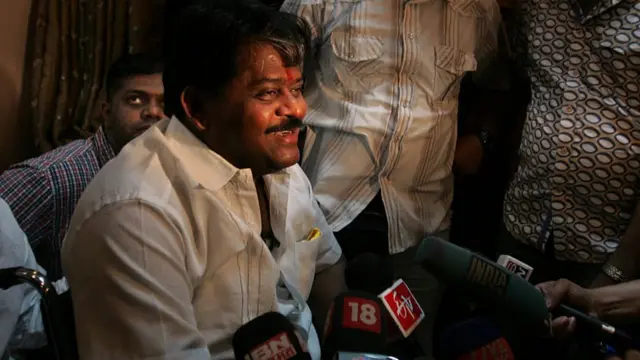 अश्विन नाईक