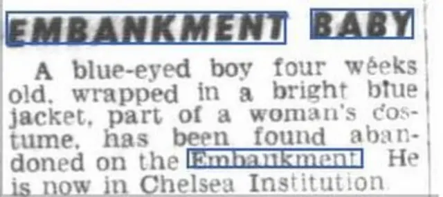 Artigo de jornal (Daily Mirror)