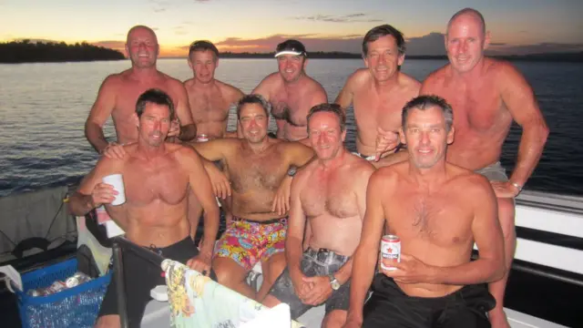 Арчибальд с друзьями