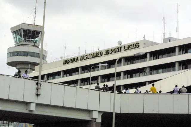 Murtala Muhammed Airport