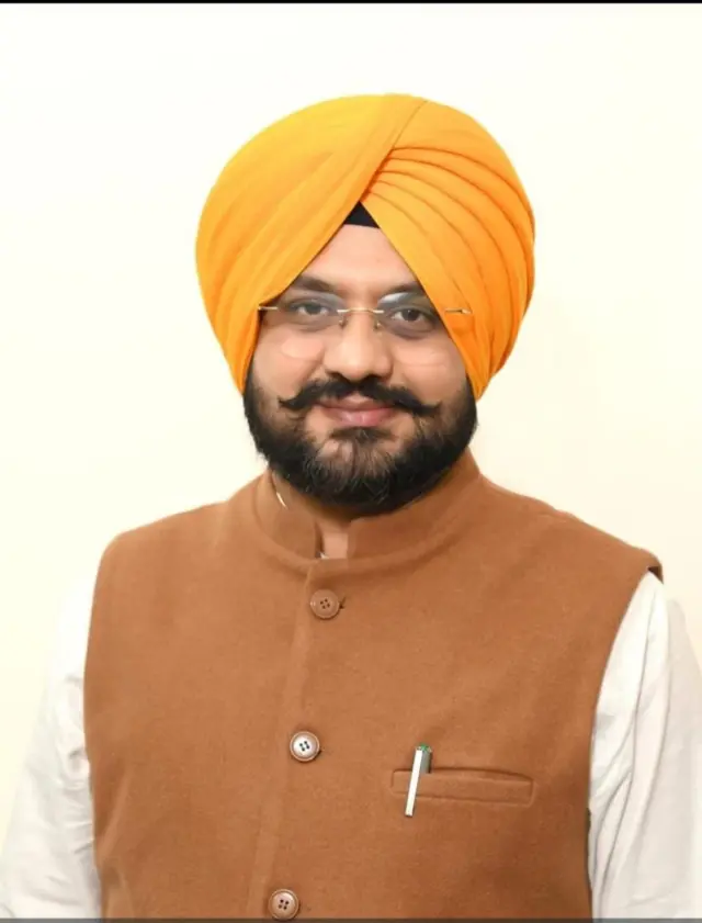 ਤਰਨਪ੍ਰੀਤ ਸਿੰਘ ਸੌਂਦ