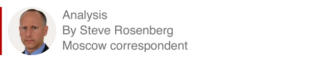 Analysis box by Steve Rosenberg, Moscow correspondent