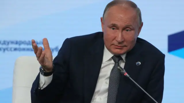 COP26: Why Russia and China president refuse to attend climate change meeting for GLasgow, Scotland