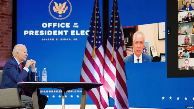जो बाइडन
