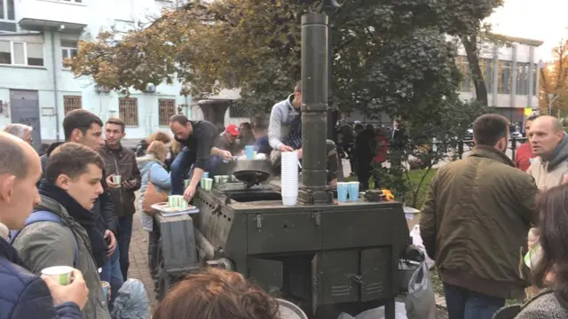 Польова кухня