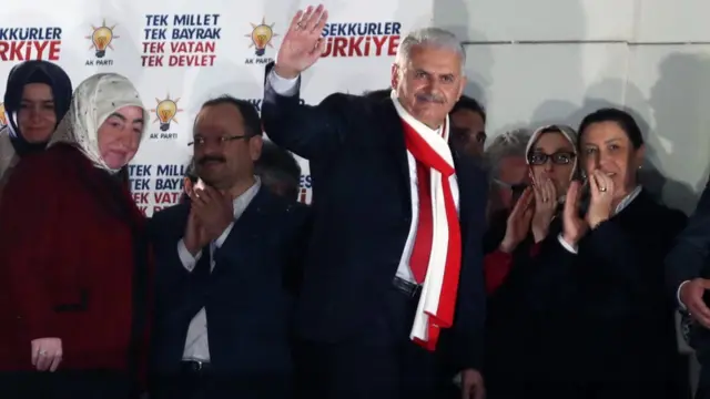 Turki, Erdogan, referendum