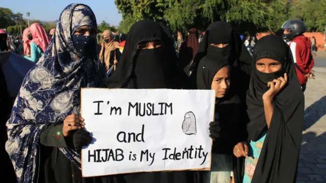 मुसलमान महिलाएं 