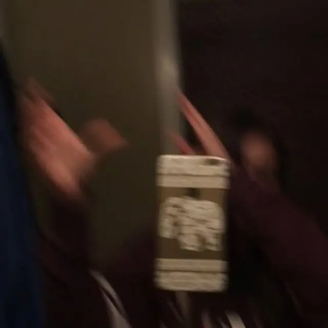 High Five selfie en Twitter